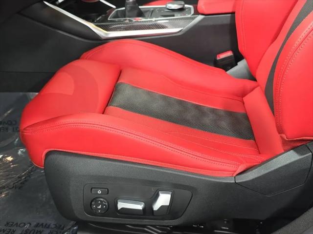 2024 BMW M3 Standard