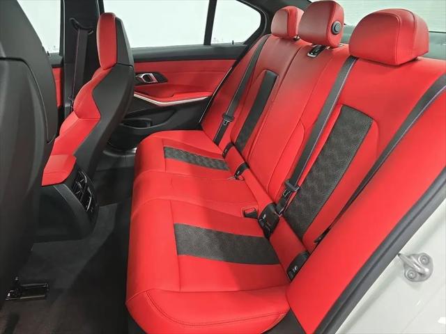2024 BMW M3 Standard