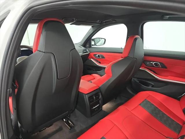 2024 BMW M3 Standard