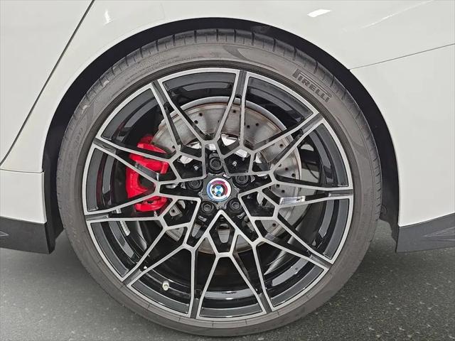 2024 BMW M3 Standard