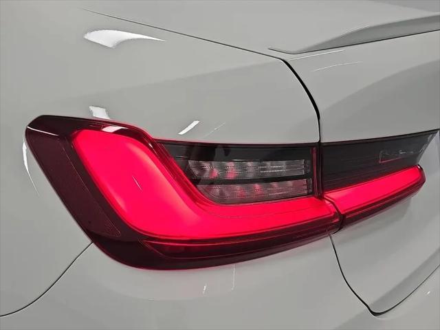 2024 BMW M3 Standard