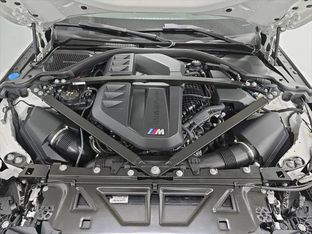 2024 BMW M3 Standard
