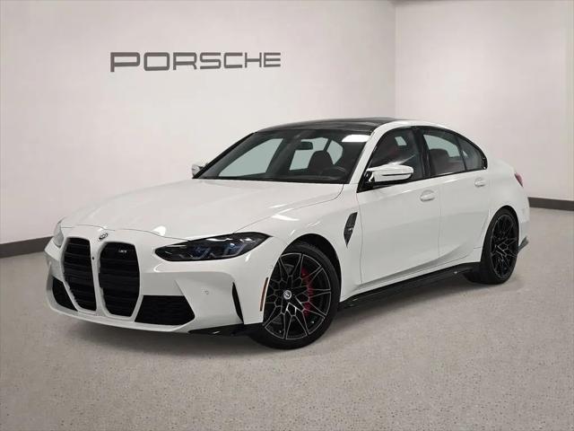 2024 BMW M3 Standard for sale in North MIami, FL