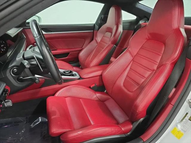2021 Porsche 911 Turbo
