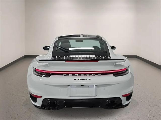 2021 Porsche 911 Turbo