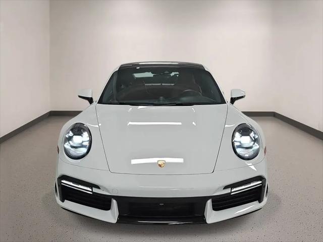 2021 Porsche 911 Turbo