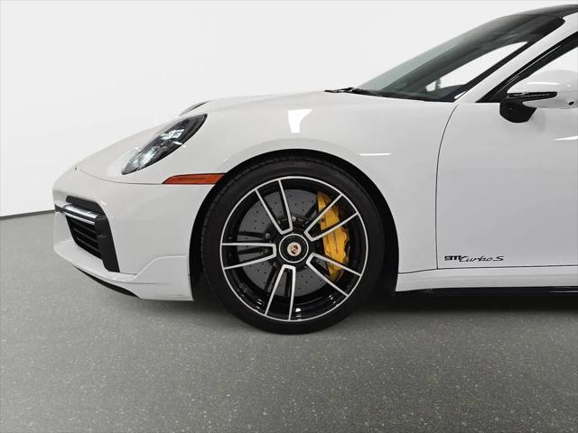 2021 Porsche 911 Turbo