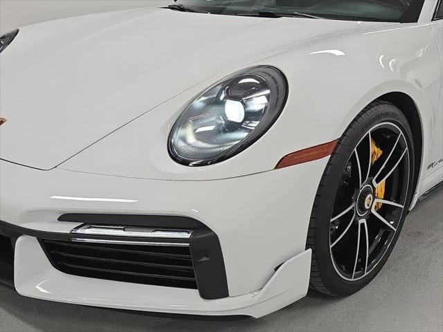 2021 Porsche 911 Turbo