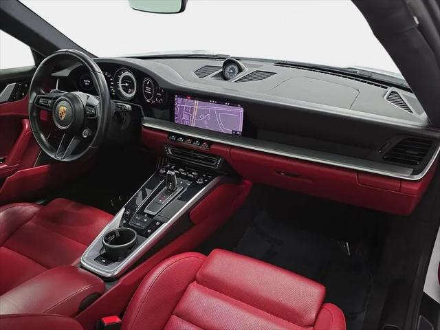 2021 Porsche 911 Turbo