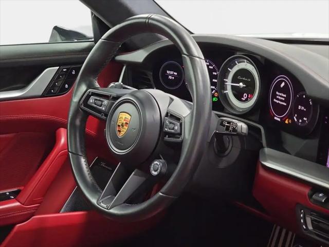 2021 Porsche 911 Turbo