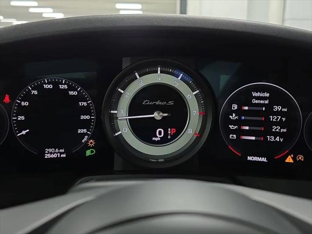 2021 Porsche 911 Turbo