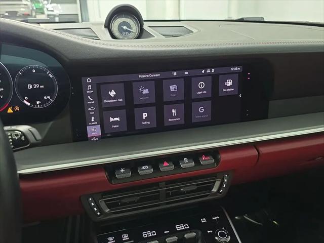 2021 Porsche 911 Turbo