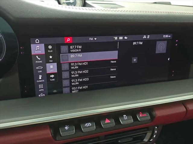 2021 Porsche 911 Turbo