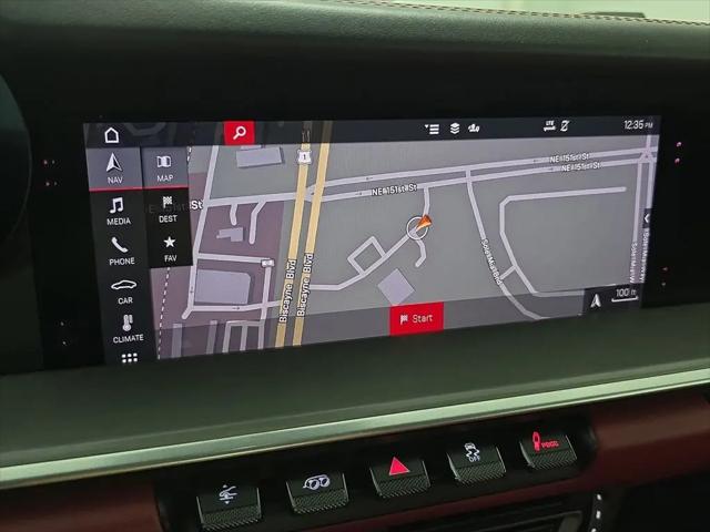 2021 Porsche 911 Turbo