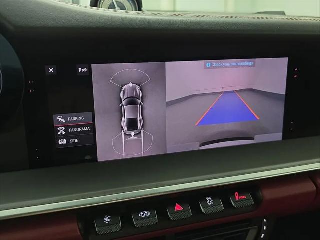 2021 Porsche 911 Turbo