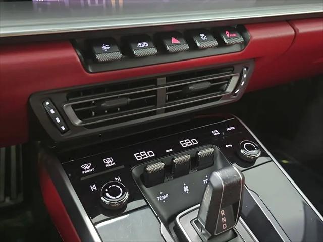 2021 Porsche 911 Turbo