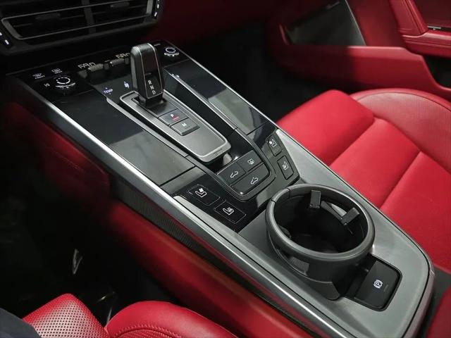 2021 Porsche 911 Turbo