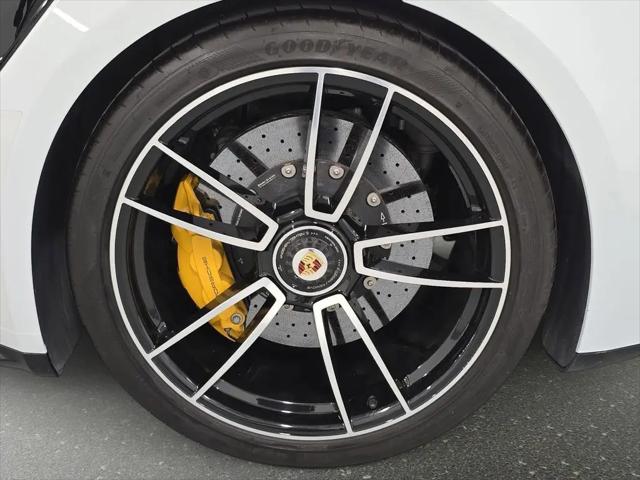 2021 Porsche 911 Turbo