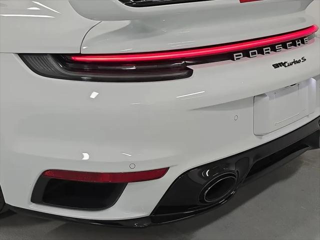 2021 Porsche 911 Turbo