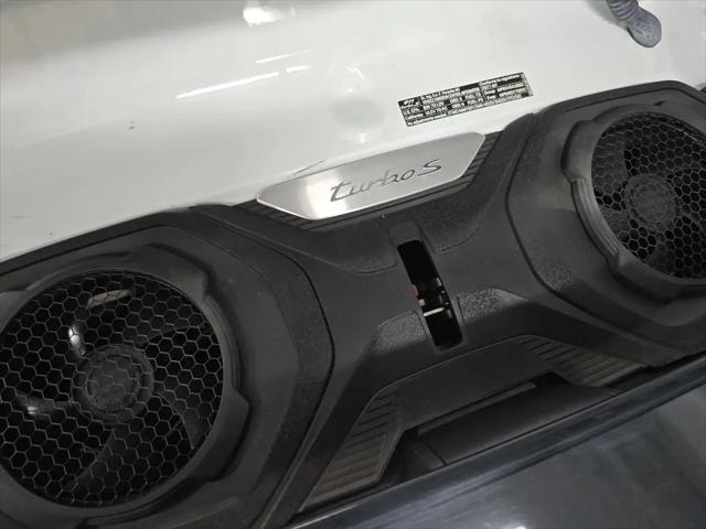 2021 Porsche 911 Turbo