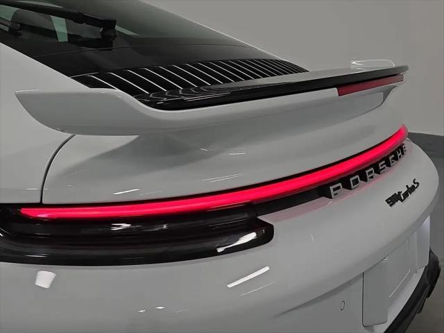 2021 Porsche 911 Turbo