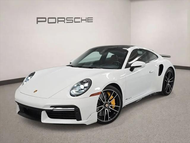 2021 Porsche 911 Turbo for sale in North MIami, FL
