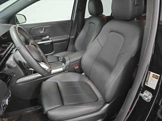 2025 Mercedes-Benz GLA-CLASS 4MATIC