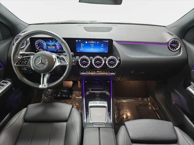 2025 Mercedes-Benz GLA-CLASS 4MATIC