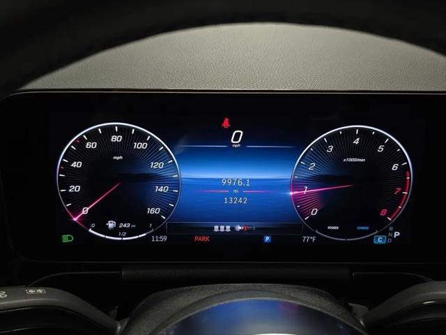 2025 Mercedes-Benz GLA-CLASS 4MATIC