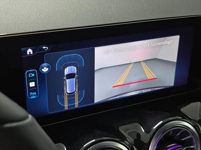 2025 Mercedes-Benz GLA-CLASS 4MATIC
