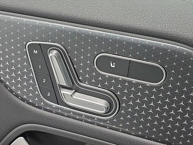 2025 Mercedes-Benz GLA-CLASS 4MATIC