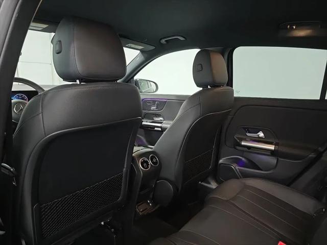 2025 Mercedes-Benz GLA-CLASS 4MATIC