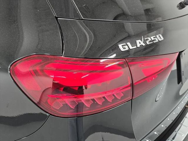 2025 Mercedes-Benz GLA-CLASS 4MATIC