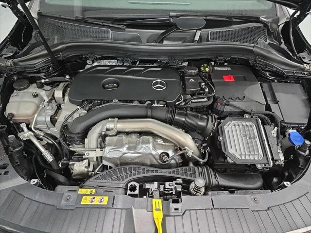 2025 Mercedes-Benz GLA-CLASS 4MATIC