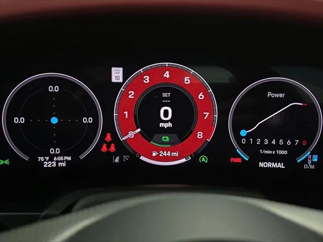 2025 Porsche 911 Carrera 4 GTS