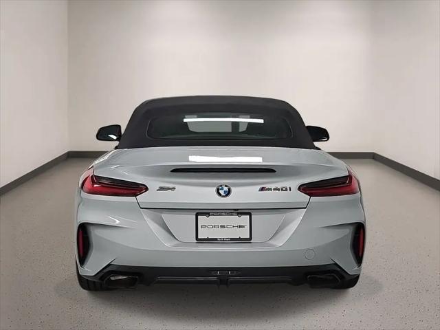 2022 BMW Z4 M40i