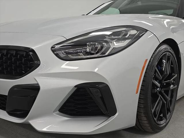 2022 BMW Z4 M40i