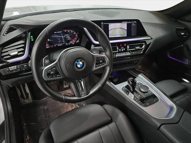 2022 BMW Z4 M40i