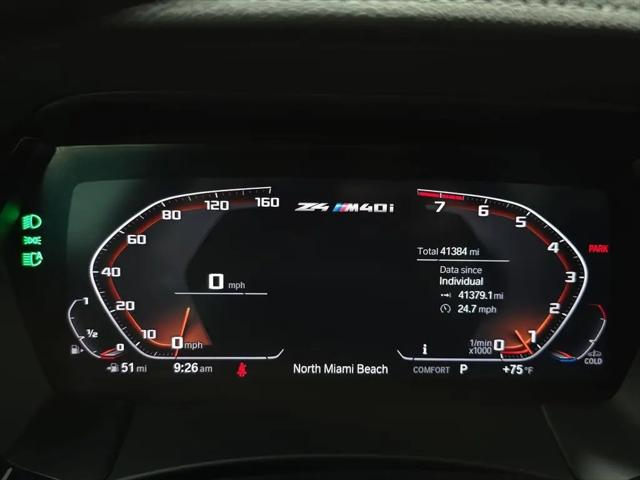 2022 BMW Z4 M40i