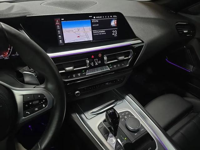 2022 BMW Z4 M40i