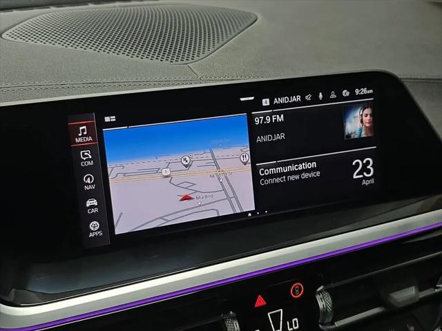 2022 BMW Z4 M40i