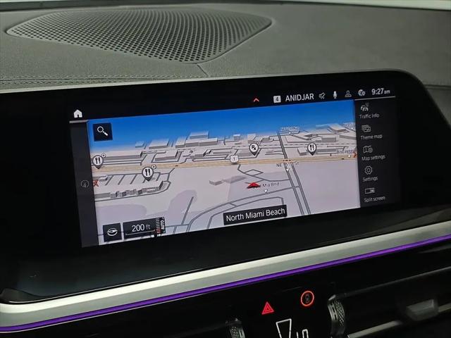 2022 BMW Z4 M40i