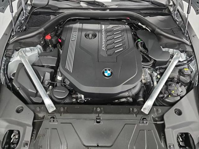 2022 BMW Z4 M40i