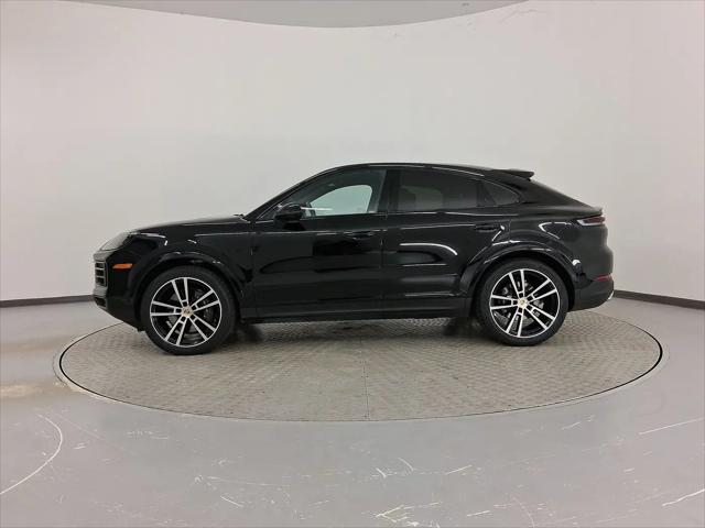 2024 Porsche Cayenne Cayenne