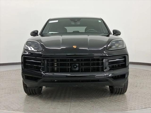 2024 Porsche Cayenne Cayenne