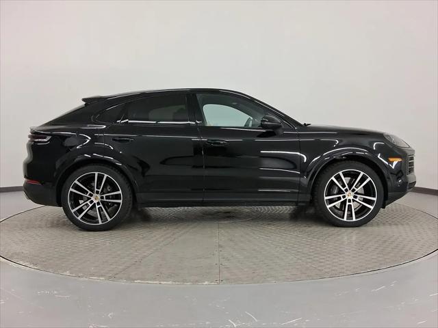 2024 Porsche Cayenne Cayenne