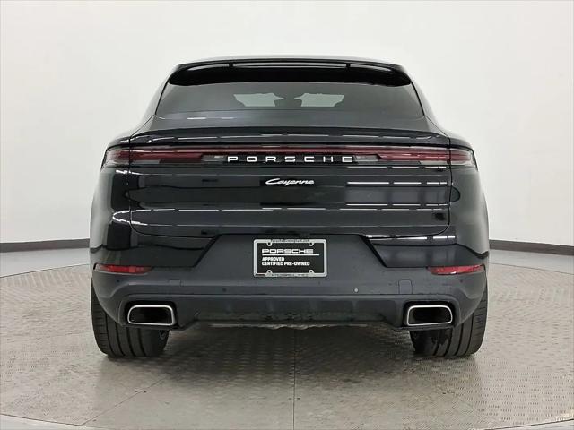 2024 Porsche Cayenne Cayenne