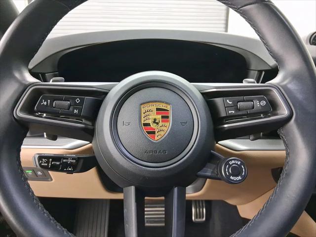 2024 Porsche Cayenne Cayenne