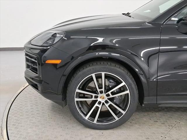 2024 Porsche Cayenne Cayenne