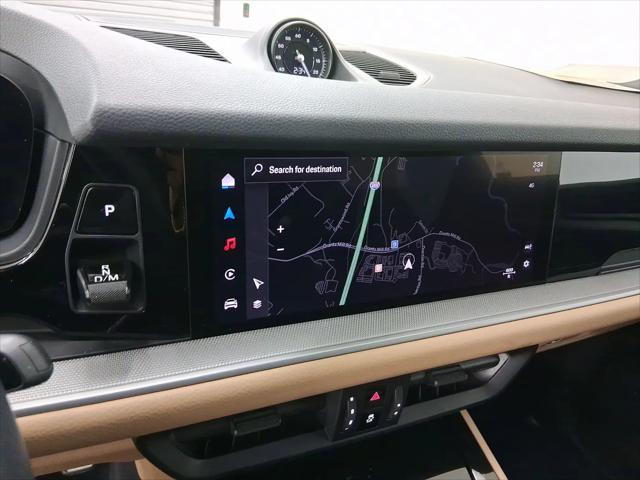 2024 Porsche Cayenne Cayenne